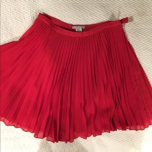 Alberto Makali pleated skirt